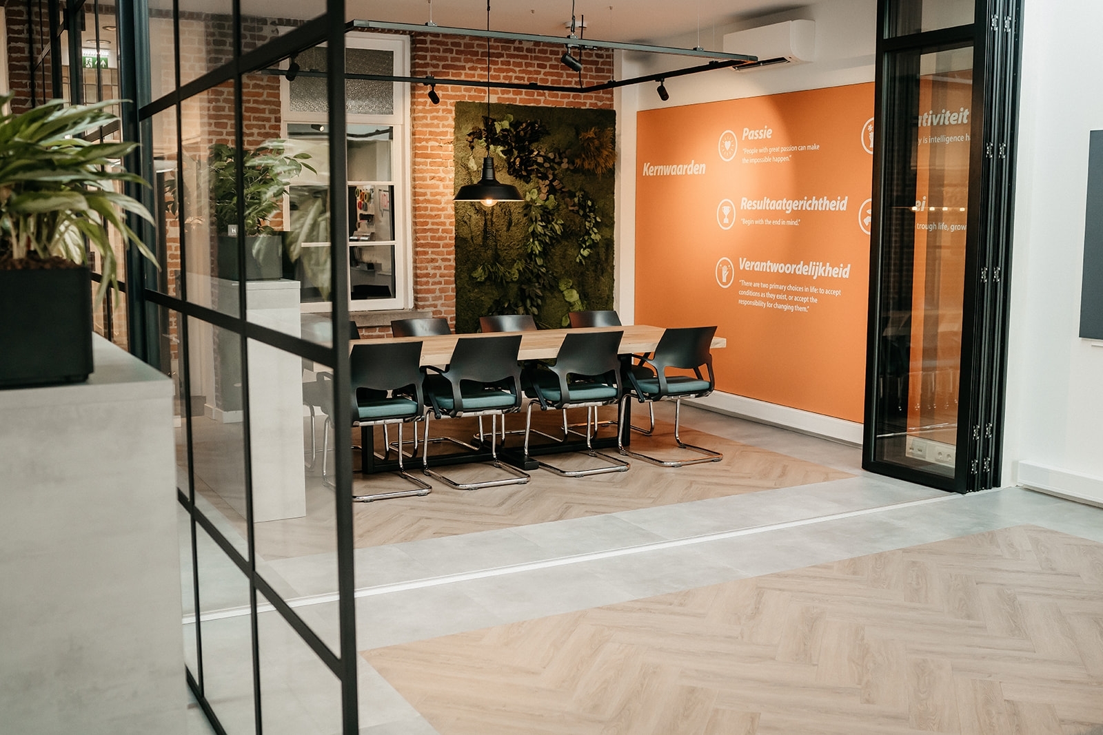 Faciliteiten van Elisa