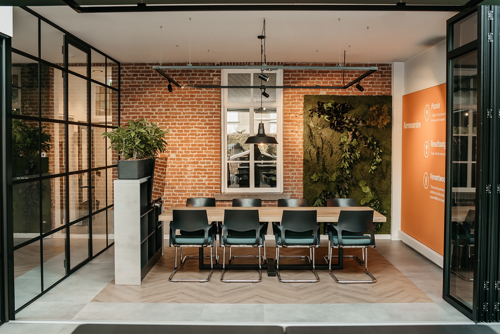 vergaderruimte  vergaderruimte